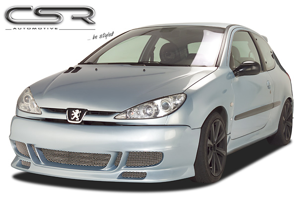 csr peugeot