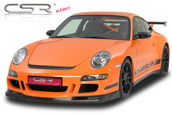 csr porsche