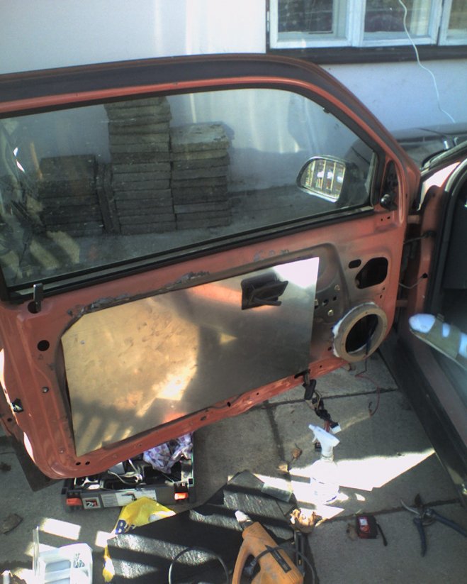 Tlumení clio4