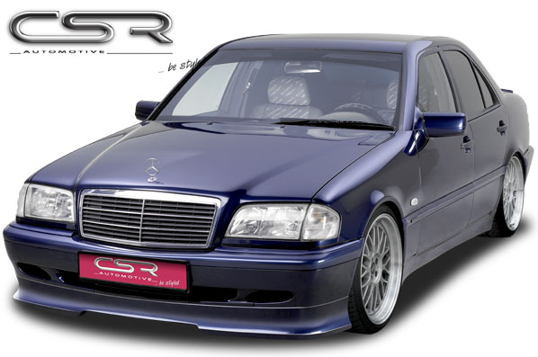 csr mercedes
