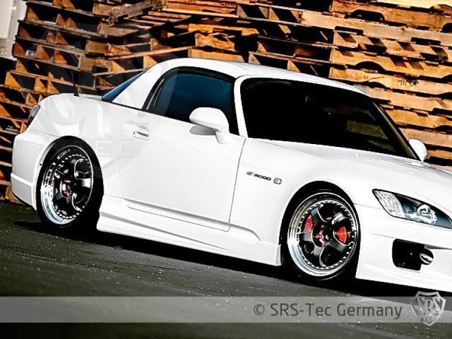 SRS honda