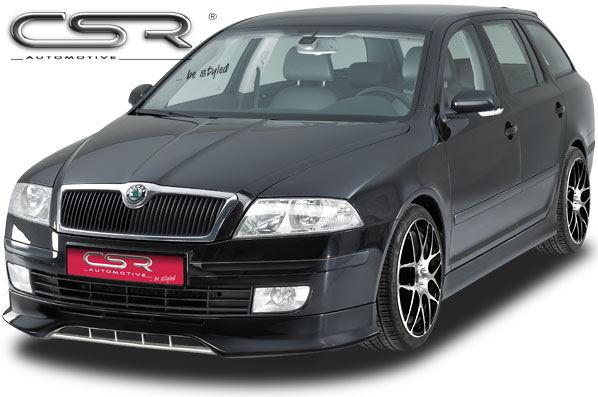 csr škoda