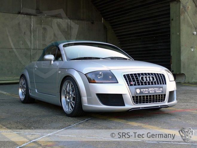 SRS
            audi