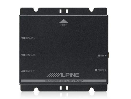 ALPINE NVE-M300P