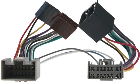 Kabeláž pro HF PARROT/OEM Volvo S40 a V50 (04...