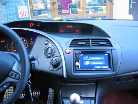 HONDA CIVIC