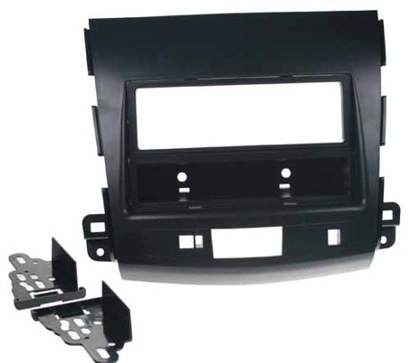 =10834 ISO redukce pro Citroën C-Crosser 2007,...