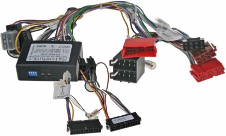 Adaptér pro HF PARROT/OEM pro aktivní systém...