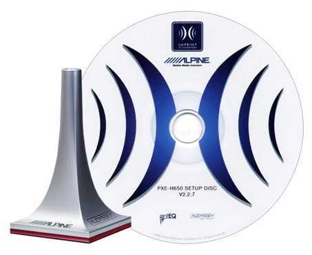 ALPINE KTX-H100