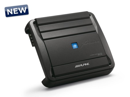 Alpine MRX-F30