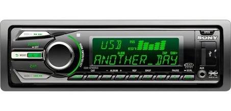 SONY CDX-GT650UI