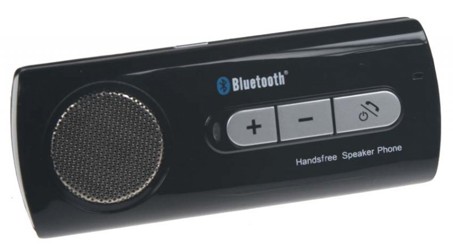 Bluetooth HF sada univerzální