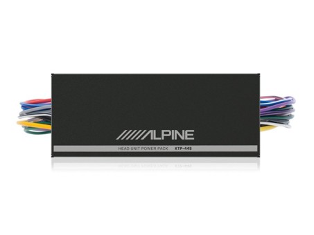 ALPINE KTP-445