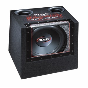 Mac Audio MPX 112 BP