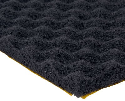 Silent Coat Sound Absorber 7 - 0,3 m²