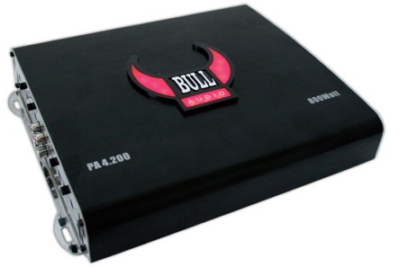 Bull Audio BA-PA 4.200
