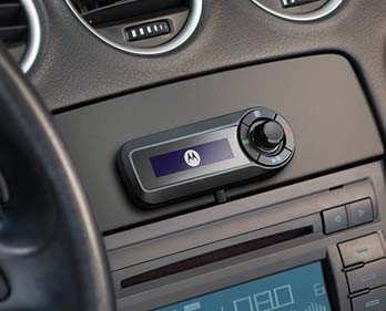 Bluetooth HF sada Motorola TK30 ...