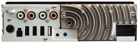 PARROT Asteroid - bluetooth rád...
