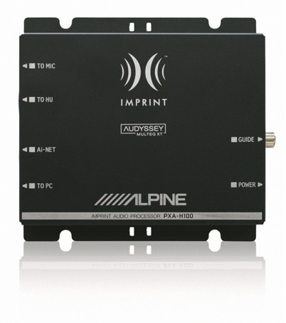 ALPINE PXA-H100