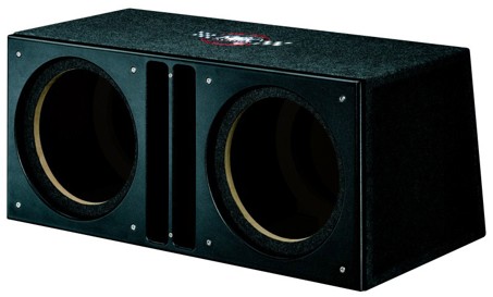 MTX Audio SLH12X2U