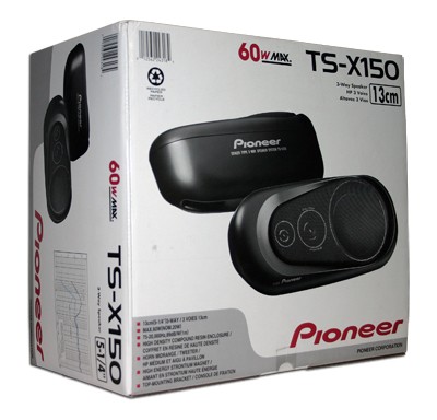 PIONEER TS-X150