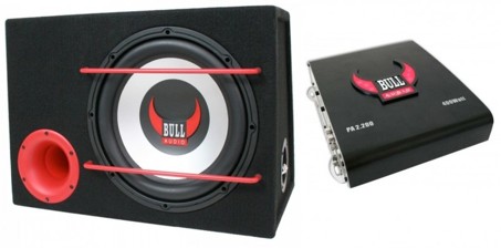 Bull Audio BA-SP-1