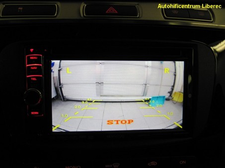 FORD S-MAX navigace, DVD, handsf...