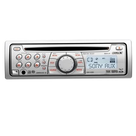 SONY CDX-A360