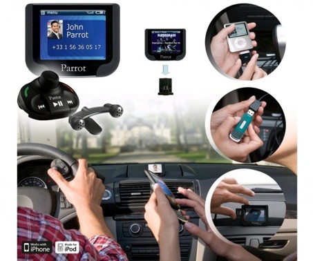 PARROT MKi9200 Bluetooth handsfr...