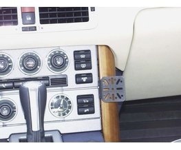 GSM konzole pro Range Rover 2002-06, Range Rove...