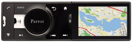 PARROT Asteroid - bluetooth rád...