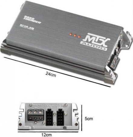 MTX AUDIO RT50.4M