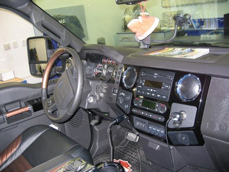 FORD F-350