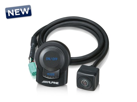 Alpine HCE-C212F
