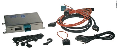 Bluetooth HF sada do vozů Audi s MMI 2g