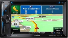CLARION NX502E
