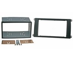 2DIN redukce pro Porsche Cayenne 2002-06