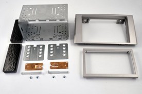 2DIN redukce pro Iveco Daily 09-