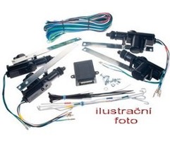 HT centrální zamykání DAEWOO NUBIRA 4-dv