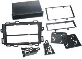 2DIN redukce pro Nissan Murano 2008