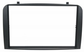 2ISO redukce pro Alfa 147 Q2 2007-, Alfa 147 Black line 2007- Antracit