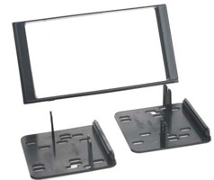 2DIN redukce pro Subaru Impreza 2008, Subaru WRX 2008-, Forester 2009