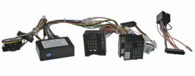 Adaptér pro HF PARROT/OEM pro aktivní systémy Audi 06-
