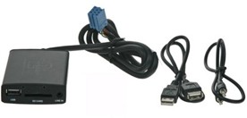 Adaptér pro ovládání USB zařízení OEM rádiem Fiat,Alfa Ro