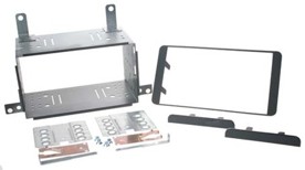 2DIN redukce pro Subaru Justy II 2008-, Daihatsu Sirion II 2008-