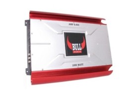 BULL AUDIO AMP 4.600 výprodej