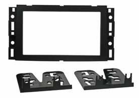 2DIN redukce pro Suzuki XL7 07-, Chevrolet Avalanche '07 -, Tohoe '07