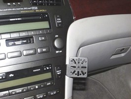 GSM konzole pro Lexus ES300 2003-