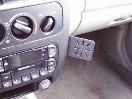 GSM konzole pro Dodge, Chrysler Neon 2000-