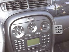 GSM konzole pro Jaguar X-TYPE 2001-